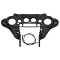 Batwing Inner Front Fairing Fit For Harley Electra Street Glide 1996-2013