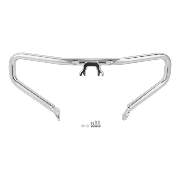 Engine Guard Highway Crash Bar Fit For Harley Touring Road Street Glide 24-25 US