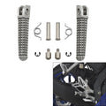 Front Footrest FootPeg Fit For Yamaha Yzf R1 1998-2025 Yzf R6 2003-2020 Aluminum