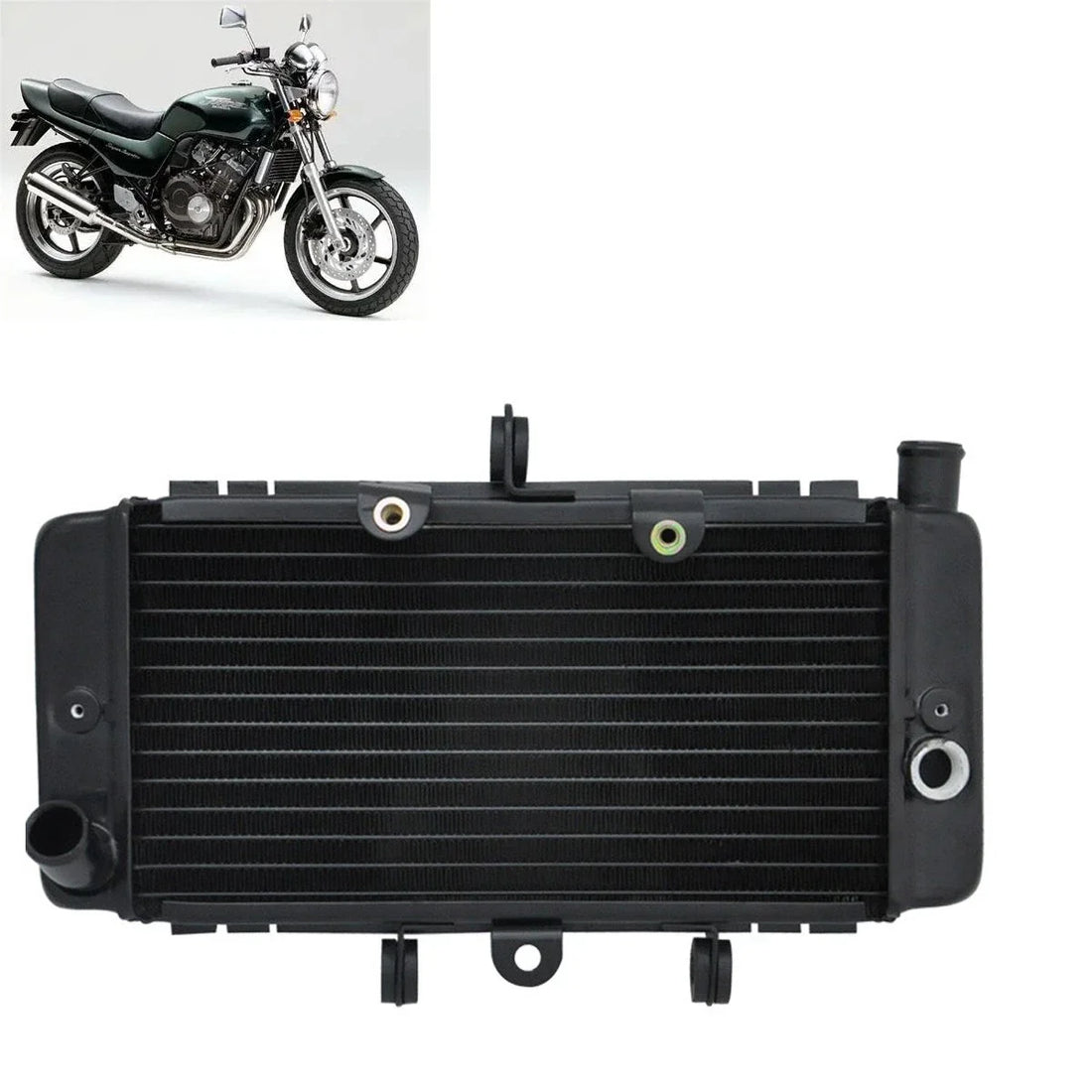Motorcycle Radiator For Honda JADE250 CB250 CB 250 1993-1995