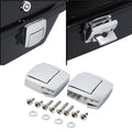 Trunk Latches Fit For Harley Touring Classic Electra Ultra 1980-2013 2012