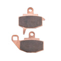 Tusk Brake Pad - Sintered Metal Front For Kawasaki KX500 1987-1988