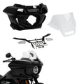 Headlight Fairing Clear Windshield Fit For Harley Fxlrst 1YXZ Low Rider ST 22-25