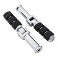 Passenger Footpegs Peg Brackets Fit For Harley Softail Fat Bob Low Rider 2018-25
