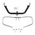Chopped Engine Guard Crash Bar Fit For Harley Road Glide 15-23 W/Fairing Support