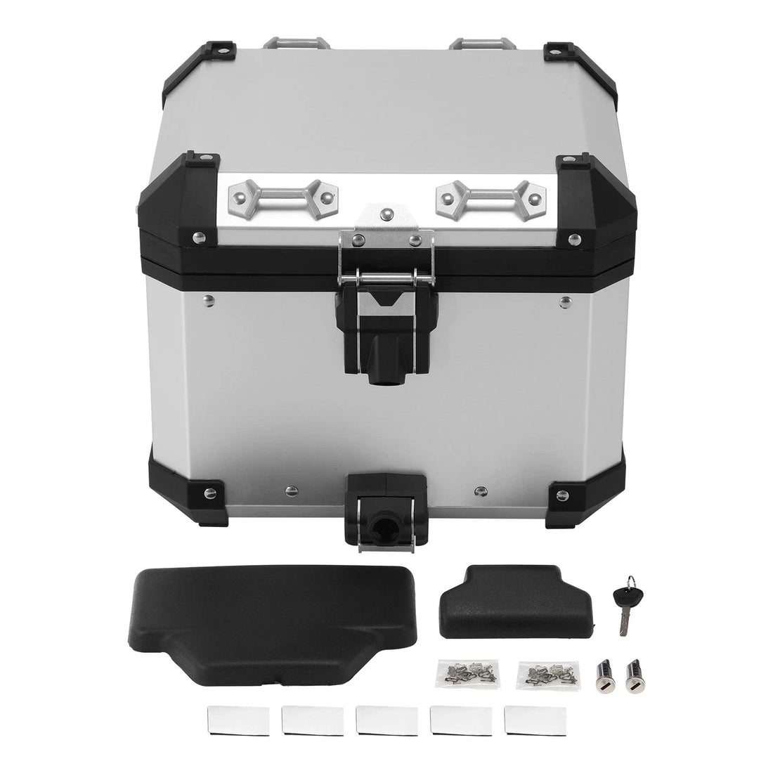 Top Case Rear Tail Luggage Box Fit For BMW R1200GS Adv 2013-2018 R1250GS 2019-24