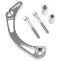 Tusk Billet Aluminum Case Saver Polished For Arctic Cat Dvx 400 2004-2008