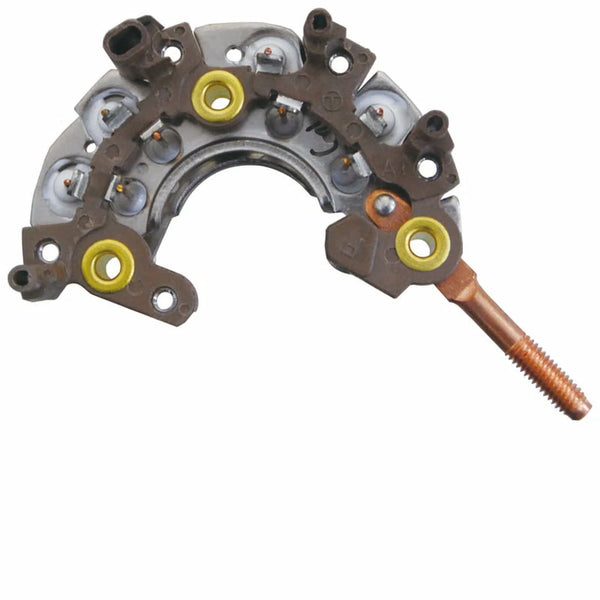 New Rectifier Fits Aixam A721 Mega 2005-2015, Bobcat B200 2000-2007 18544-6229