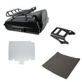 Razor Trunk Pad Mount Rack Plate Fit For Harley Touring Road Glide 2009-13