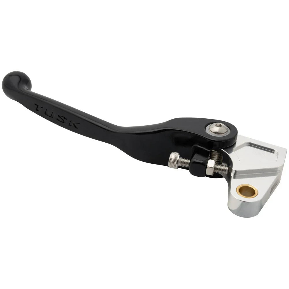 Tusk ACLC-3532b72-4d92c5 Axis Folding Clutch Lever Standard Black For Yamaha