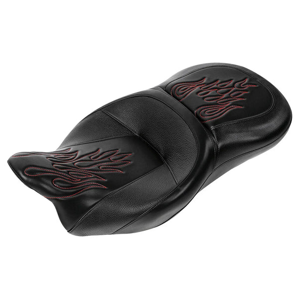 Driver Passenger Pillion Seat Fit For Harley Electra Road Glide 2009-2023 2022