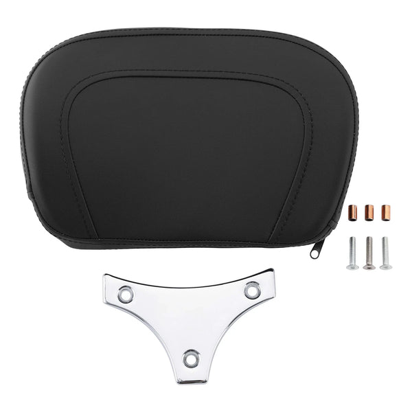 Sissy Bar Backrest Bracket Fit For Harley Davidson Touring Flht Flhx Flhr 97-24