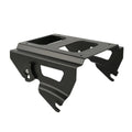 Solo Black Mounting Rack For Harley Touring Electra Street Glide Flhx 2009-2013