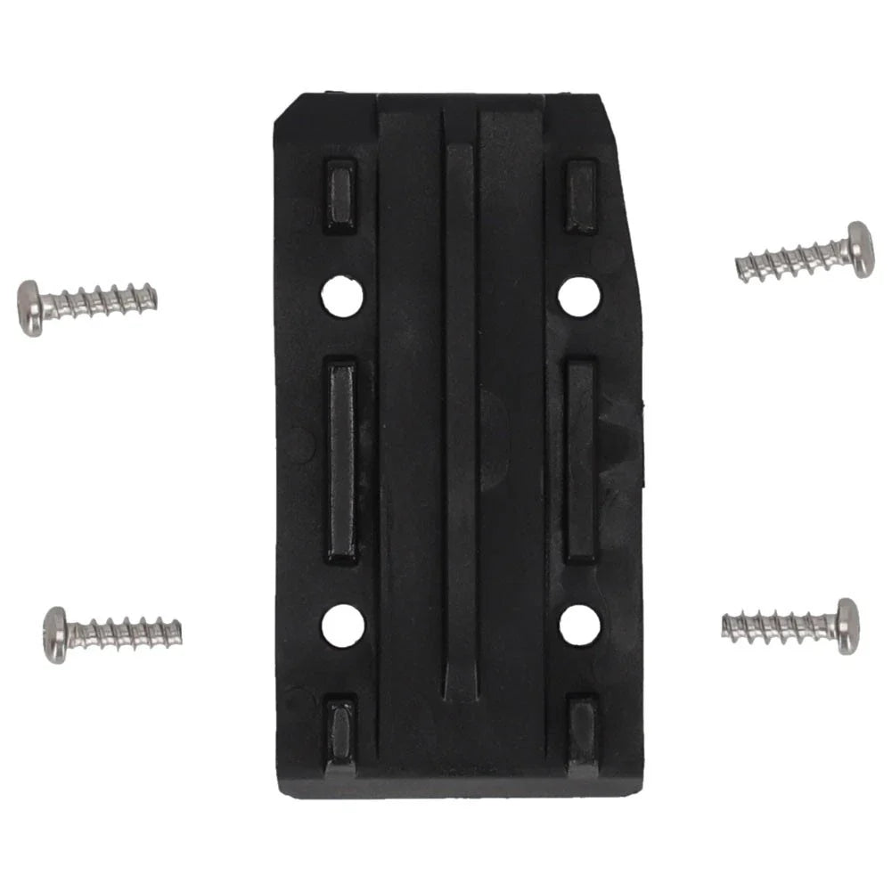 Acerbis Chain Guide Block Replacement Insert Black For KTM 250 XC (Fuel Injected