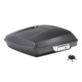 Razor Trunk Fit For Harley Street Road Glide 2014-23 Gauntlet Gray Metallic