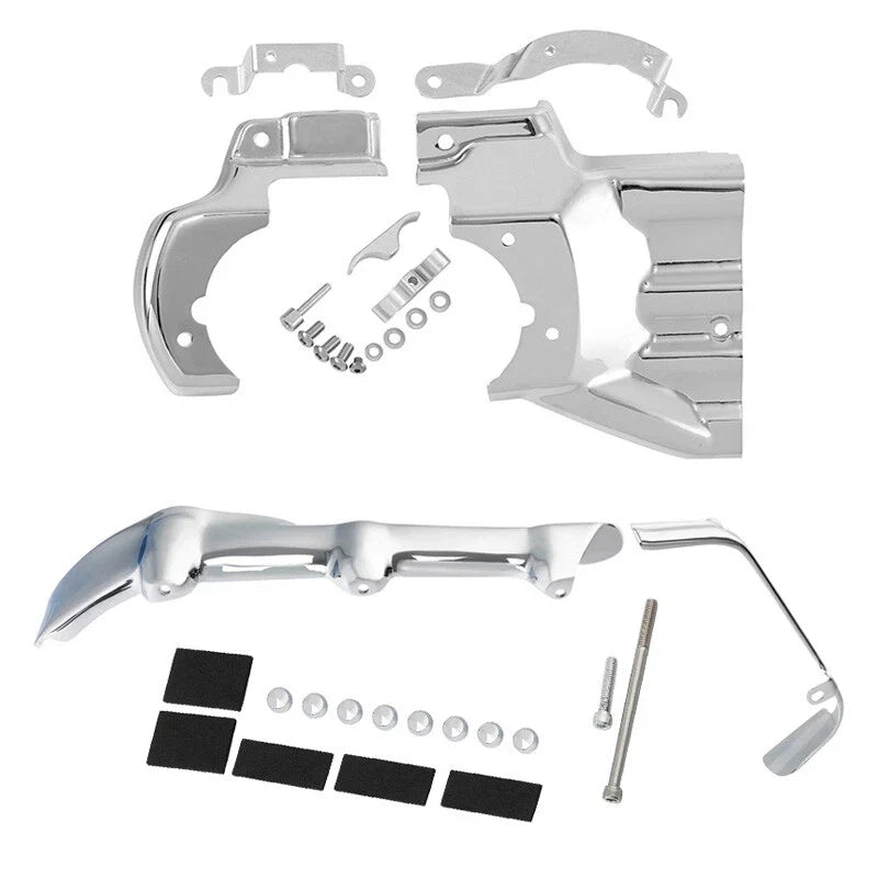 Transmission Interface Inner Primary Cover Fit For Harley Heritage Softail 07-17