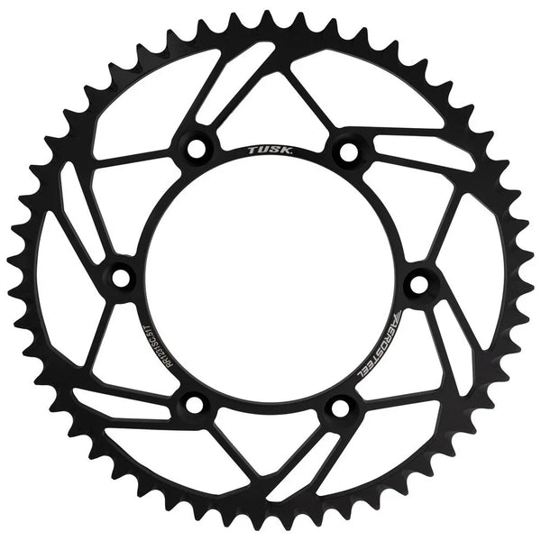 Tusk AeroSteel Rear Sprocket 51 Tooth For Husqvarna TC 125 2014-2022