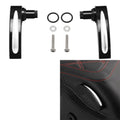 Saddlebag Latch Lid Lifter Handle Lever Fit For Harley Touring Road Glide 14-23