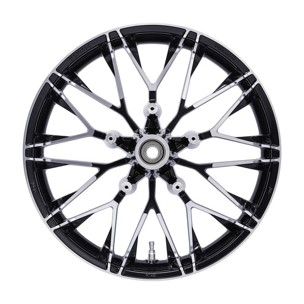 19" x 3.5" Front Wheel Rim Fit For Harley Touring Road King Glide 2008-2024 ABS