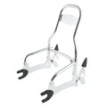 12" Backrest Passenger Sissy Bar Fit For Indian Chief Classic Vintage 2014-2018