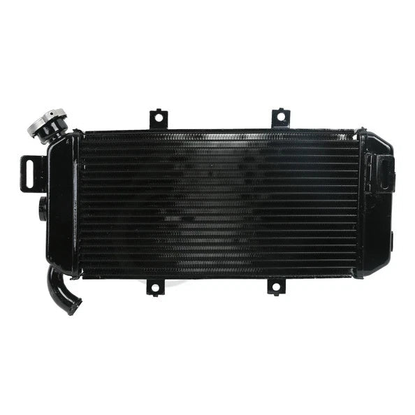 Radiator Cooler Cooling Fit For Kawasaki Ninja 650R ER6N ER-6F 2006-2008 2007 08
