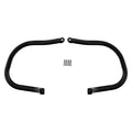 Engine Guard Frame Highway Crash Bar Fit For Indian Chief Dark Horse 22-25 Black