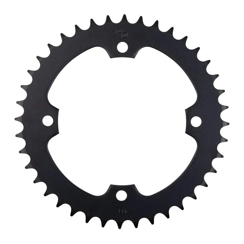 Primary Drive Rear Steel Sprocket 40 Tooth Black For Yamaha YFZ450X 2010-2011