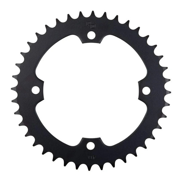 Primary Drive Rear Steel Sprocket 40 Tooth Black For Yamaha YFZ450X 2010-2011