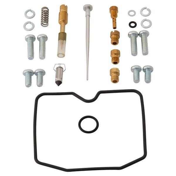 Tusk Carburetor Rebuild Kit For Kawasaki Prairie 360 2X4 2003-2009