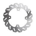 Tusk Stainless Steel Typhoon Brake Rotor For Arctic Cat 550 Trv 2012