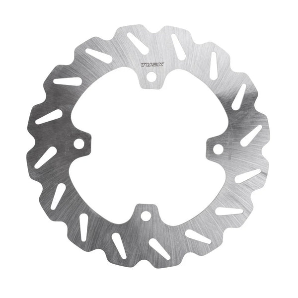 Tusk Stainless Steel Typhoon Brake Rotor For Arctic Cat 550 Trv 2012