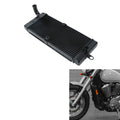 Replacement Radiator Cooler Fit For Honda Shadow Ace 750 VT750C 1997-2003