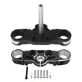 Upper Lower Front Fork Triple Tree Clamp Fit For Harley Low Rider S ST 2020-2025
