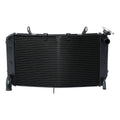Radiator Cooler Cooling Fit For Yamaha FZS1000 2006-2015 2007 2008 2009 2010 11
