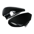 Black Battery Cover Fit For Harley Sportster Iron 883 1200 XL1200 XL883 2004-13