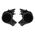 ABS Inner Fairing Speaker Boxes Covers Fit For Harley Touring Road Glide 15-23