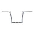 13" Rise 1 1/4" Ape Hanger Handlebar Fit For Harley Fat Boy Flfb 114 Flfbs 18-24