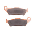 Tusk Brake Pad - Sintered Metal Front For Husqvarna TC 570 2001
