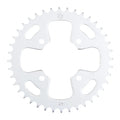 Primary Drive H01HA5000R Rear Steel Sprocket 40 Tooth Silver