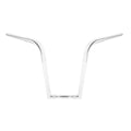 Chrome 18'' Rise 1 1/4" Ape Hanger Handlebar Fit For Harley Sportster Flst Fxst