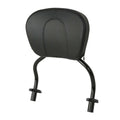 Detachable Sissy Bar Backrest Pad Fit For Harley Flrt Freewheeler 15-25 Black
