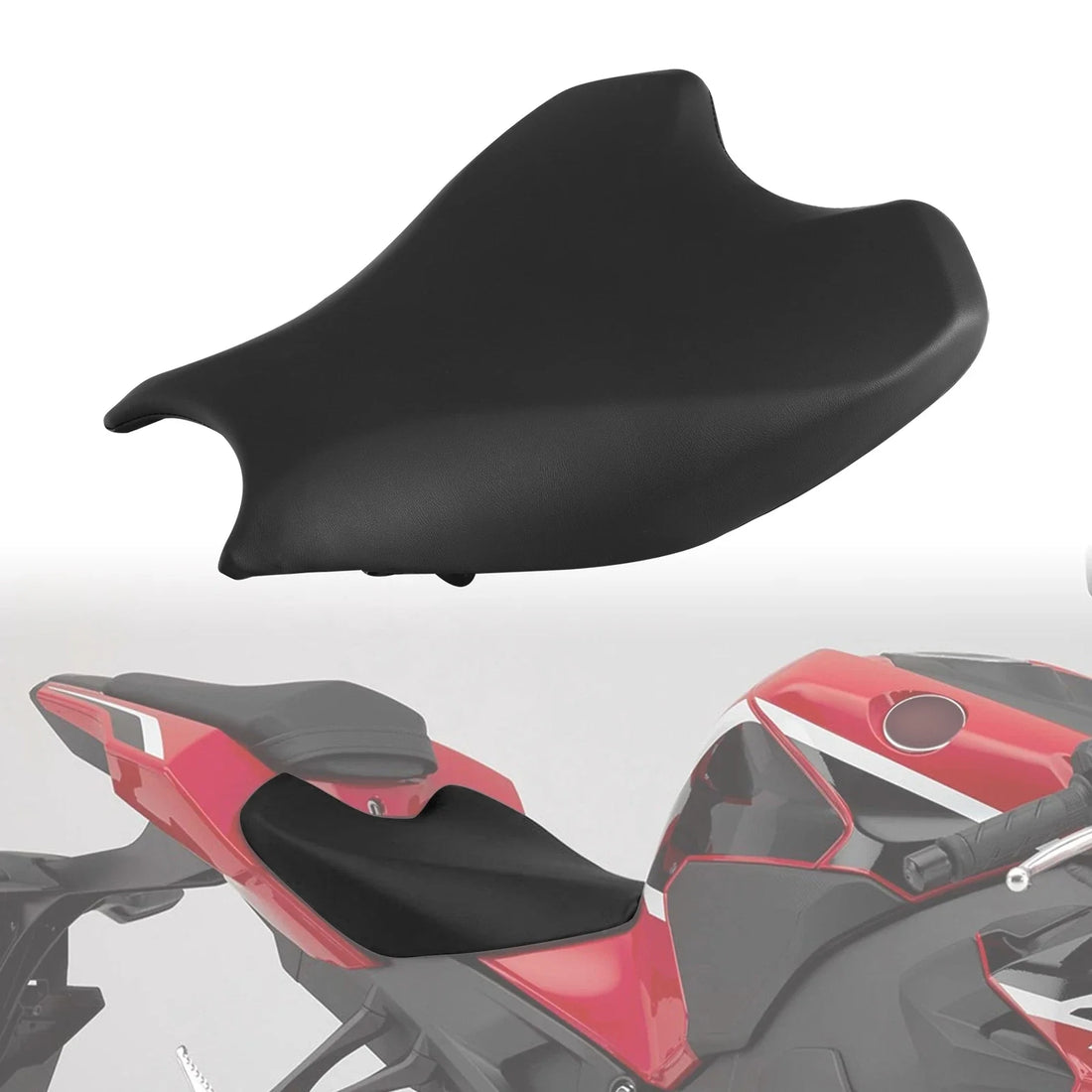 Black Front Driver Rider Seat Fit For Honda CBR1000RR SP 2017-2019 New