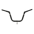 10" Rise Adjustable 1.25'' Handlebar Fit For Harley Heritage Softail Flstc 00-17