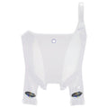 Cycra Stadium Number Plate White