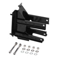 Front Inner Fairing Mounting Bracket Fit For Harley Road Glide 1998-2013 Black