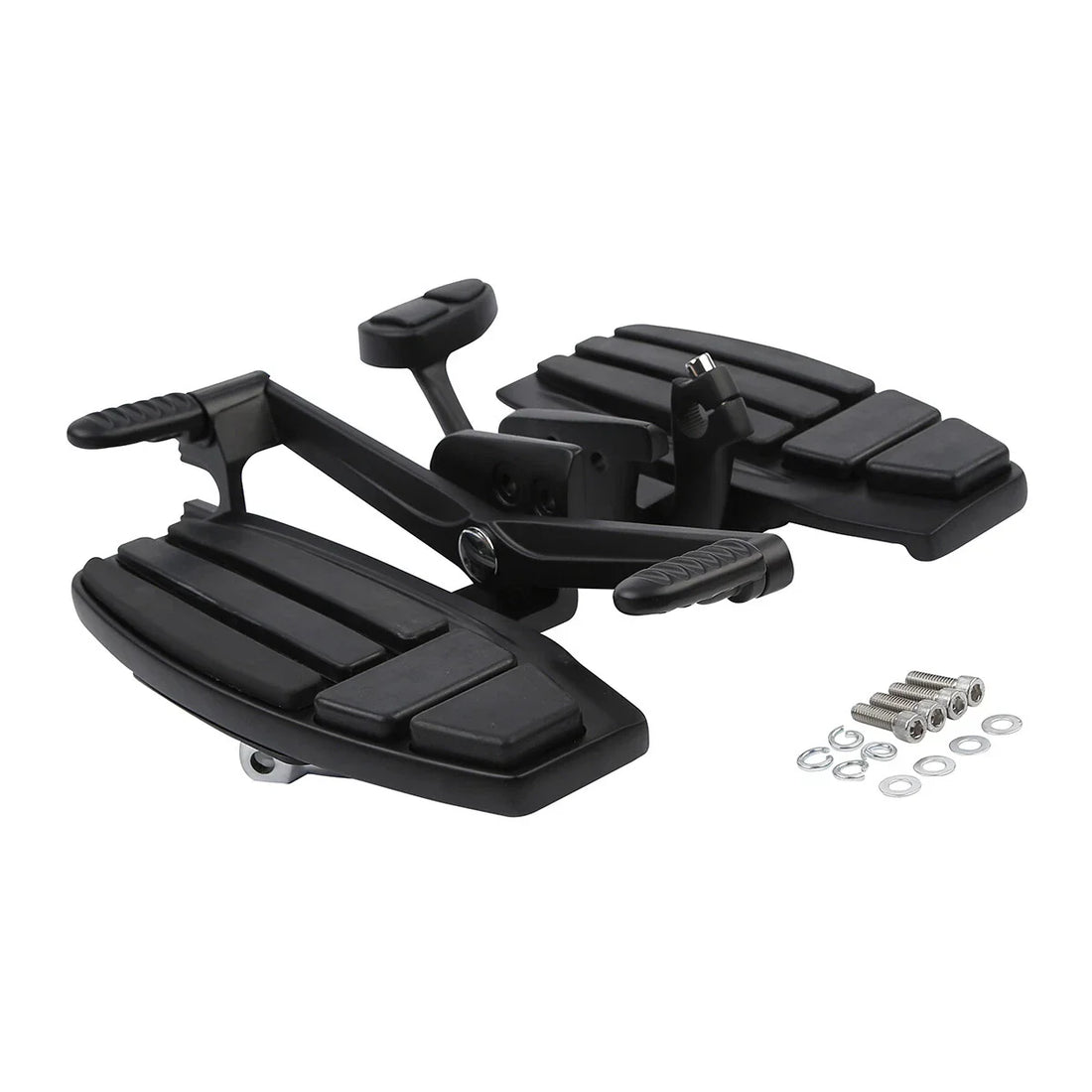 Driver Floorboard Brake Lever Pedal Kit Fit For Honda Goldwing 1800 GL1800 01-17