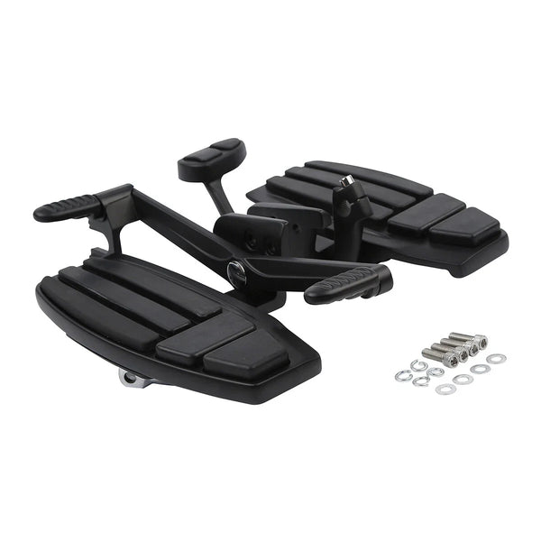 Driver Floorboard Brake Lever Pedal Kit Fit For Honda Goldwing 1800 GL1800 01-17