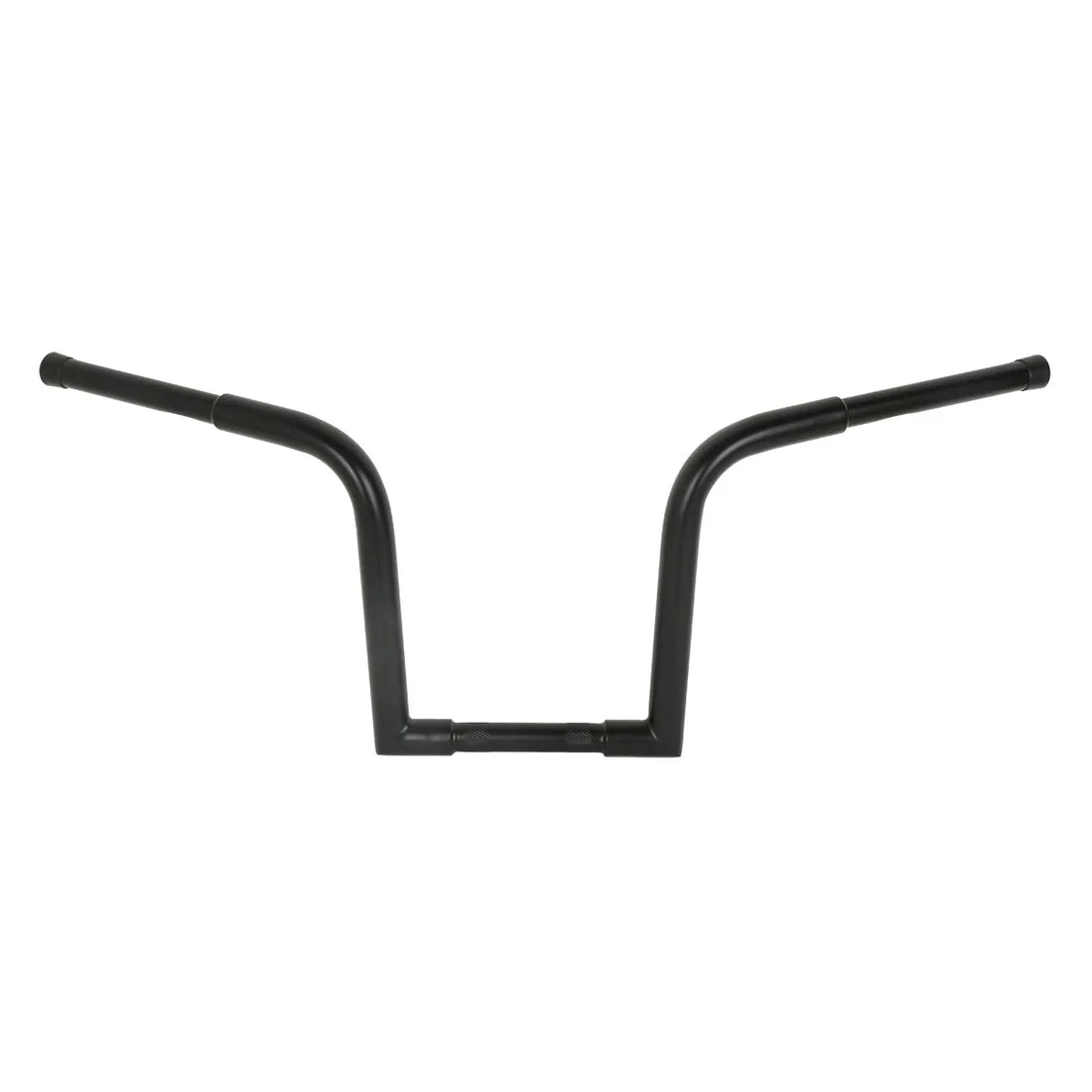 1 1/4" Fat 12" Rise Ape Hanger Handlebar For Harley Flst Fxst Sportster XL Black