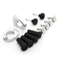 Quick Release Mounting Hardware For Harley Street Glide Flt Lower Vented Fairing