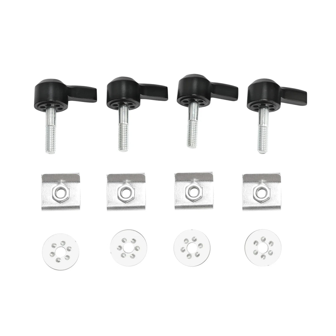 Saddlebags Lock Mounting Screw Kit Fit For Harley Road Electra Glide 1993-2024